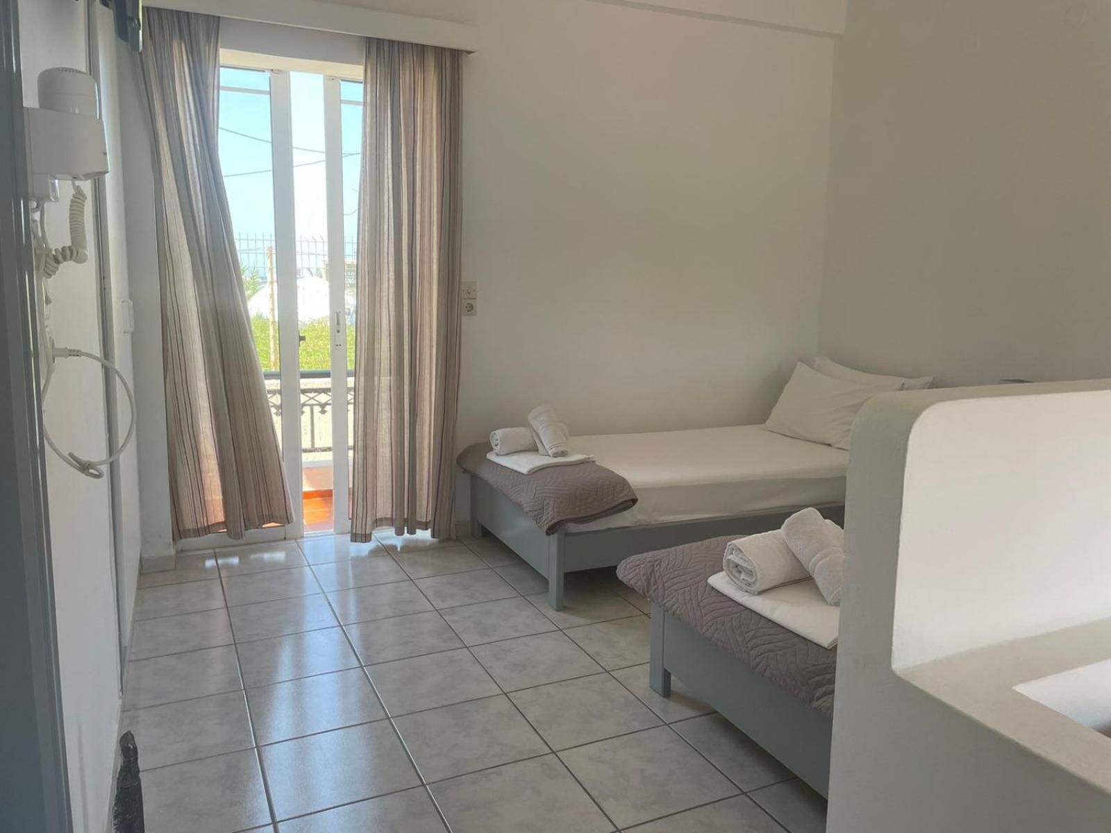 Yannis Apartments Amoudara Lasithiou 외부 사진