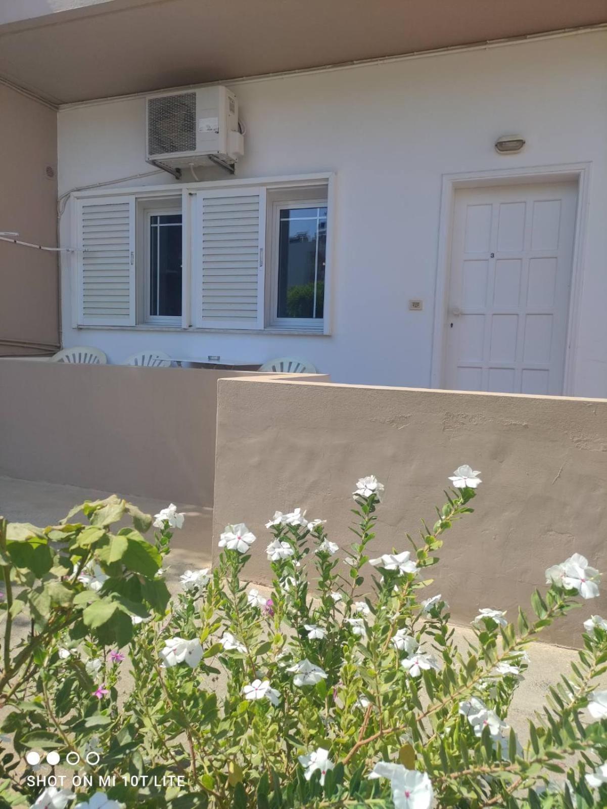 Yannis Apartments Amoudara Lasithiou 외부 사진