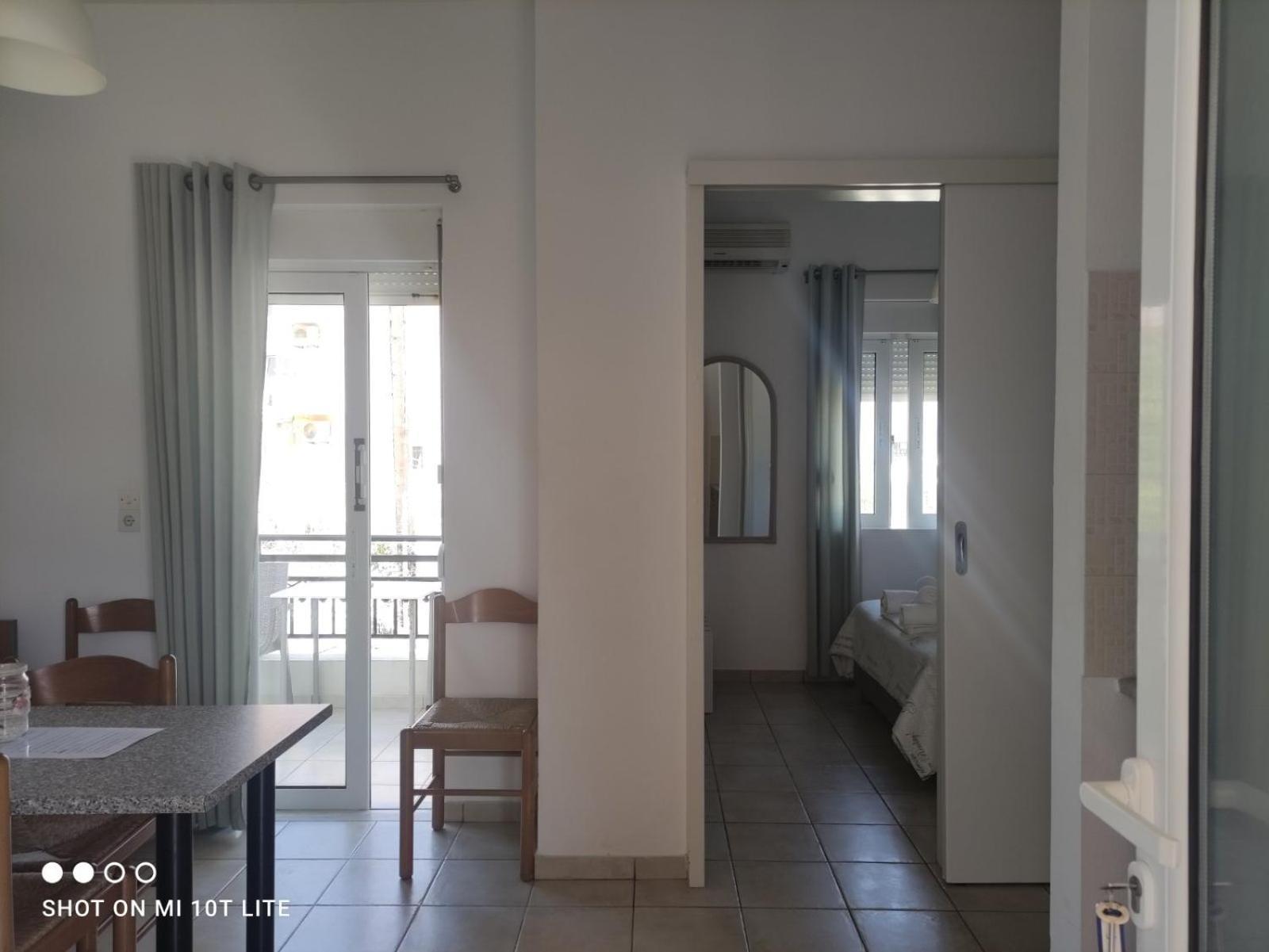 Yannis Apartments Amoudara Lasithiou 외부 사진