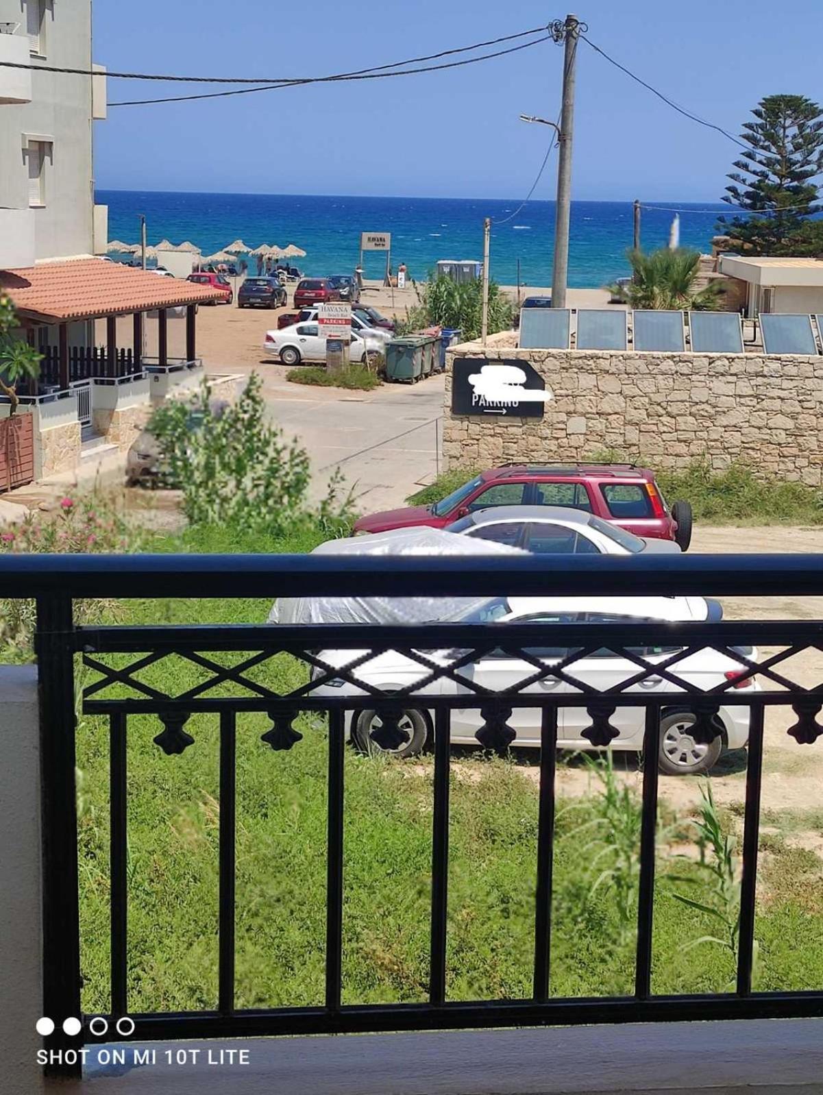 Yannis Apartments Amoudara Lasithiou 외부 사진