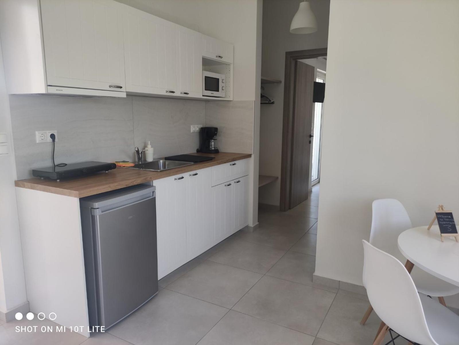 Yannis Apartments Amoudara Lasithiou 외부 사진