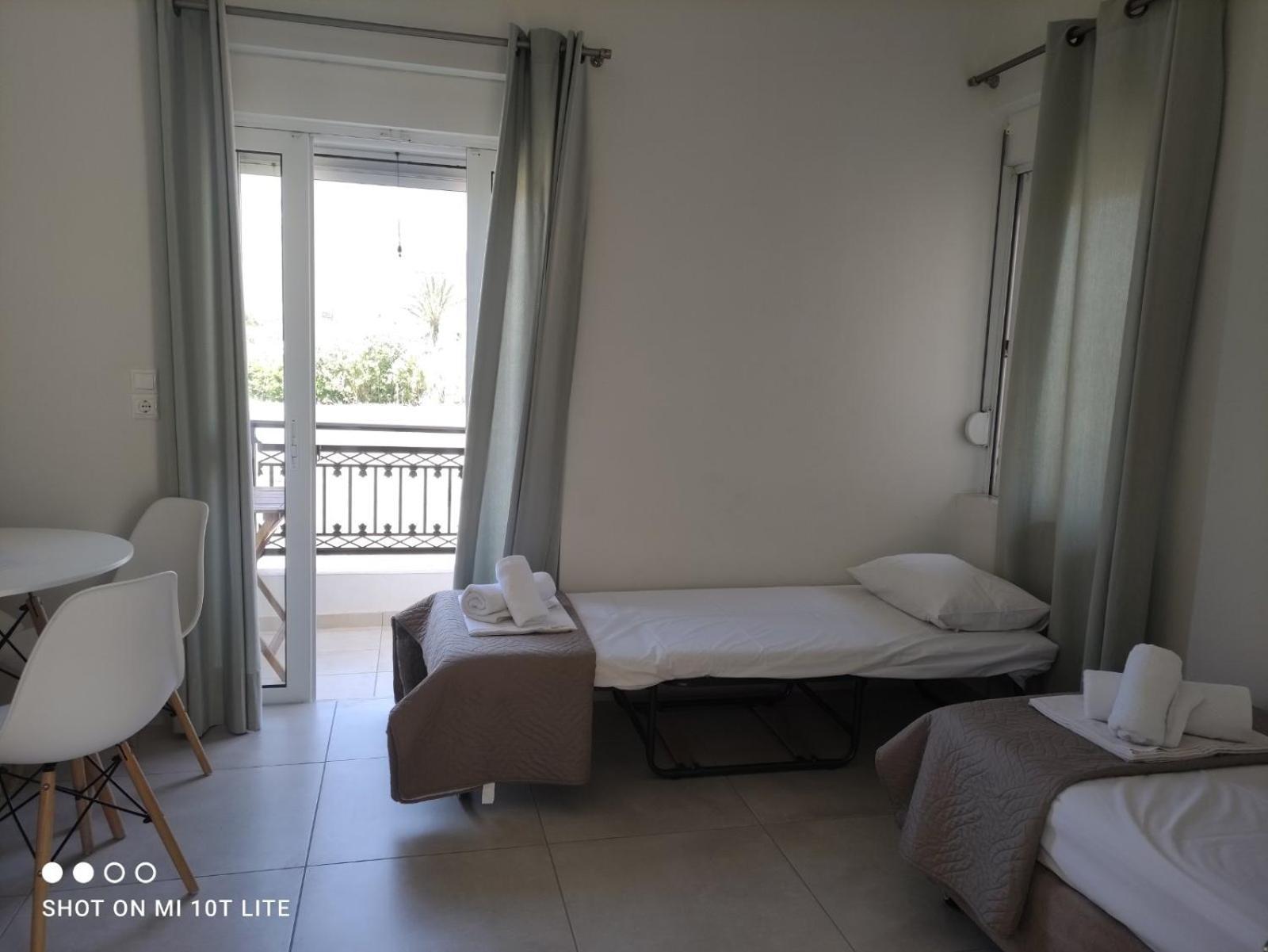 Yannis Apartments Amoudara Lasithiou 외부 사진