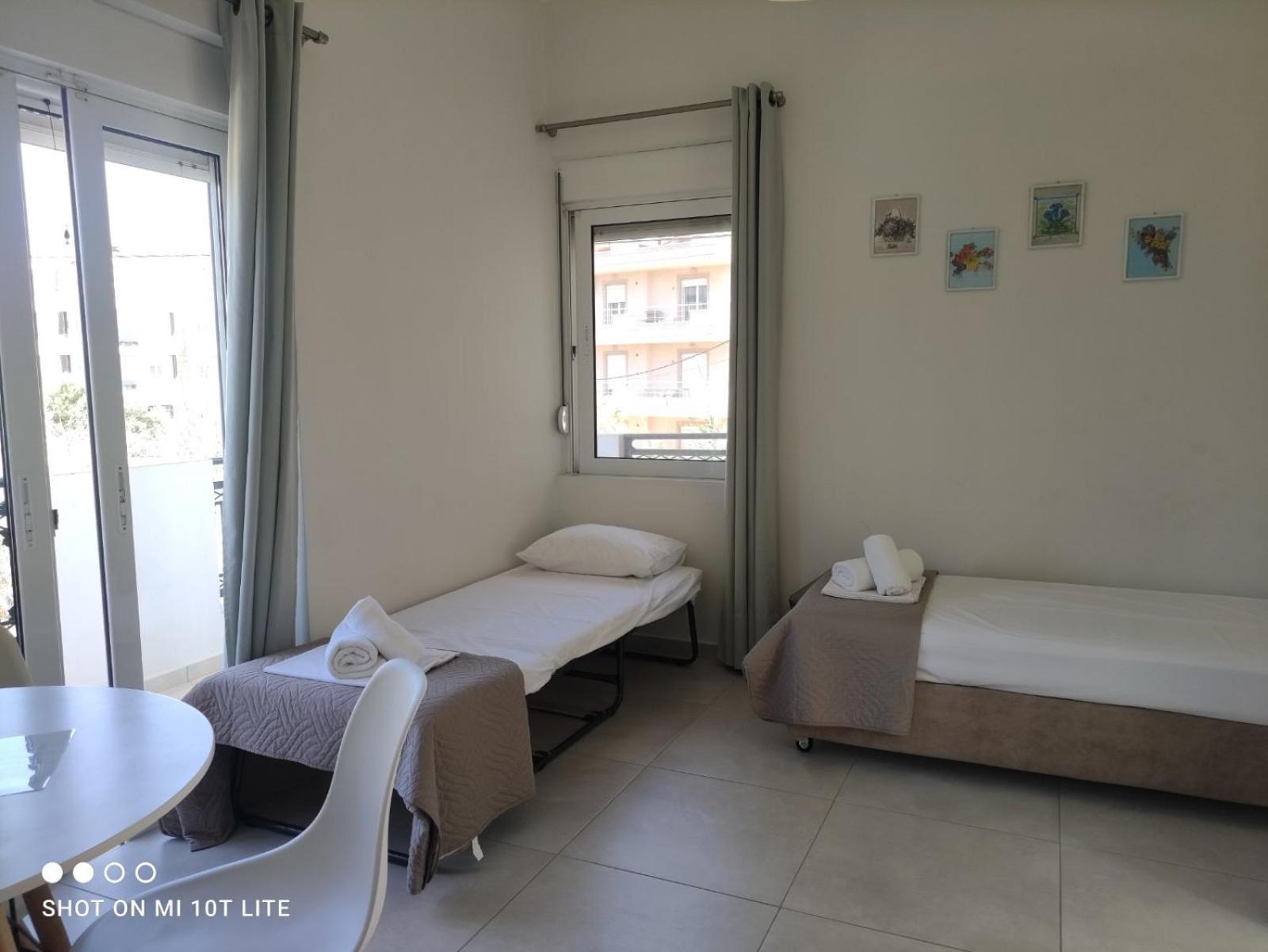 Yannis Apartments Amoudara Lasithiou 외부 사진