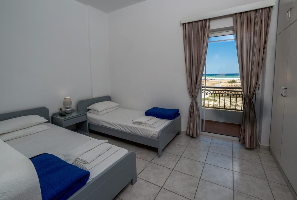 Yannis Apartments Amoudara Lasithiou 외부 사진