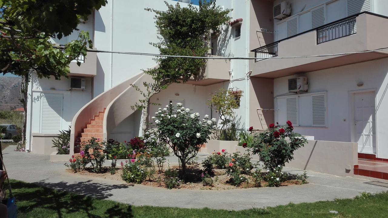 Yannis Apartments Amoudara Lasithiou 외부 사진
